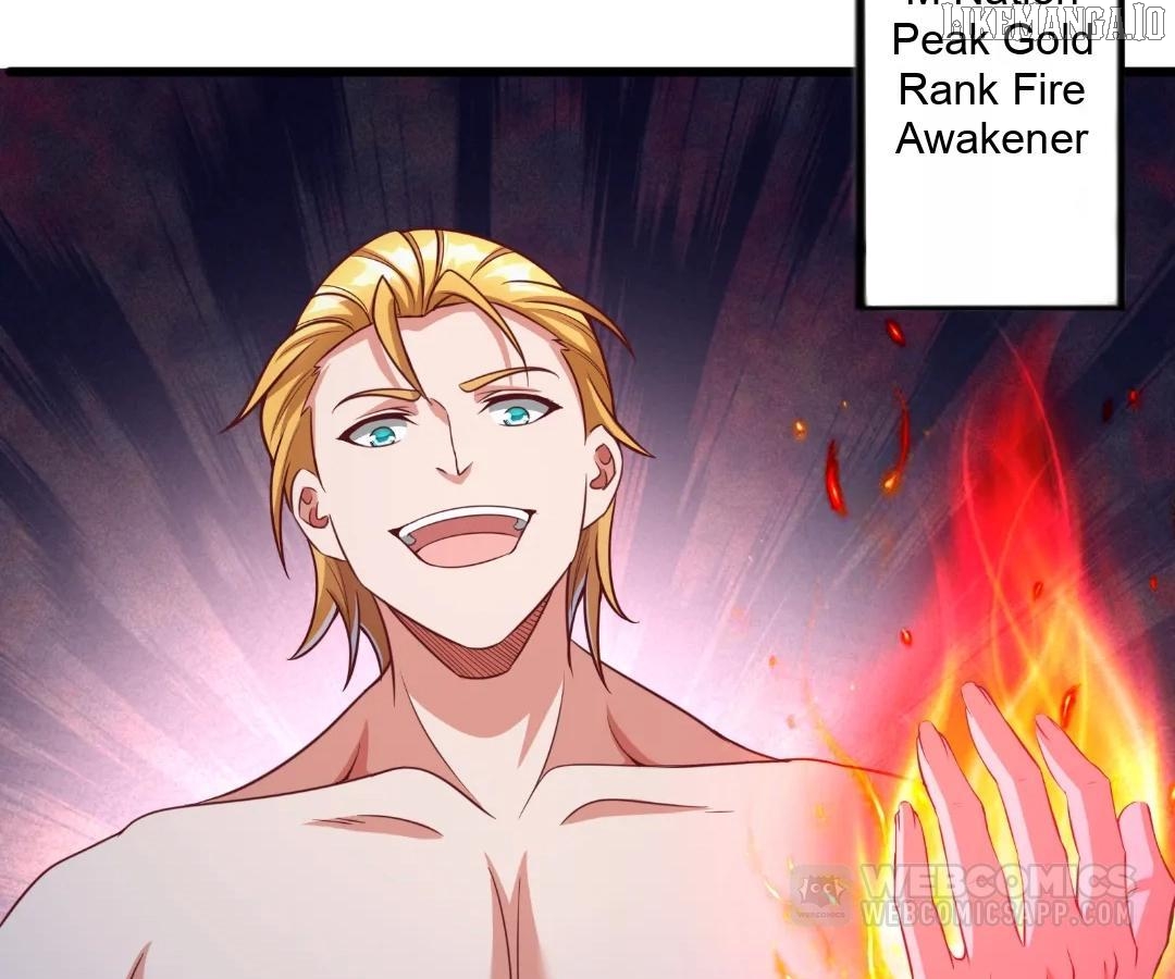 Aura Recovery: I Get a New Skill Everyday Chapter 191 - page 19