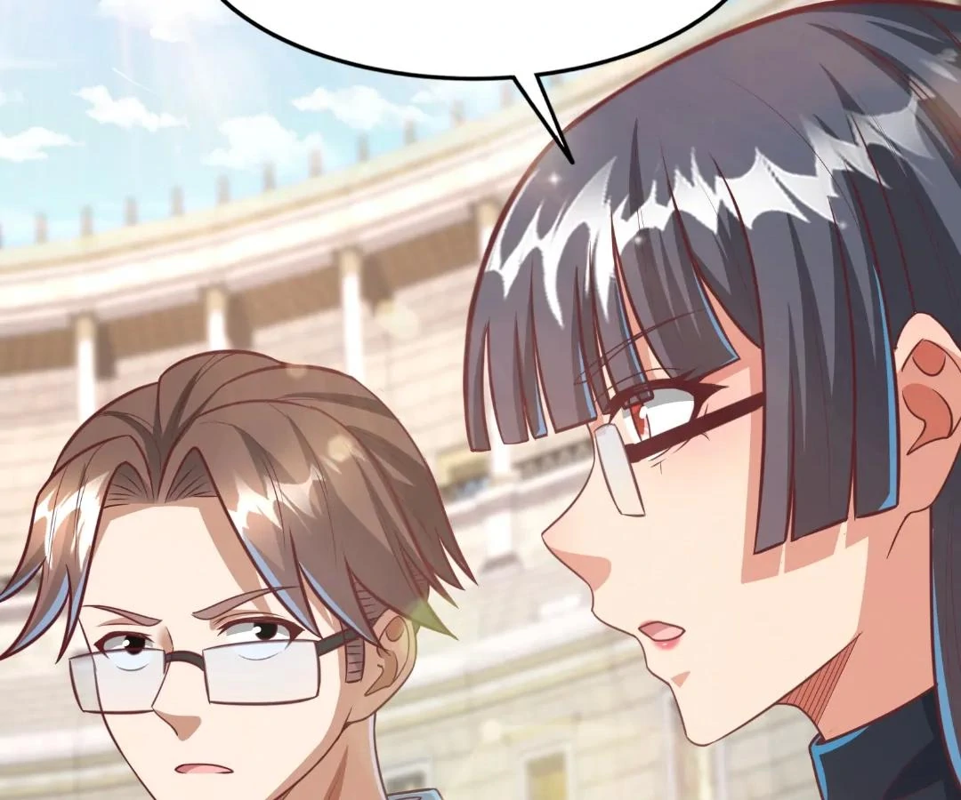 Aura Recovery: I Get a New Skill Everyday Chapter 191 - page 22