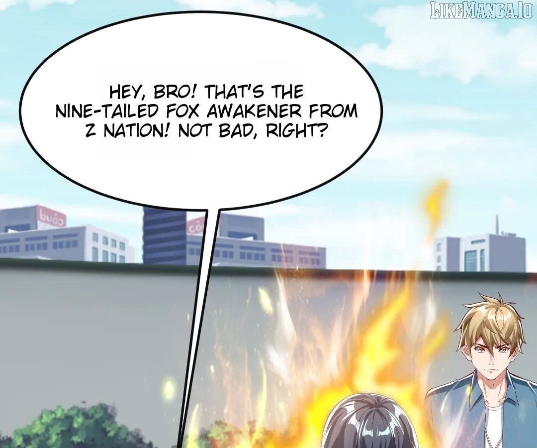 Aura Recovery: I Get a New Skill Everyday Chapter 191 - page 32