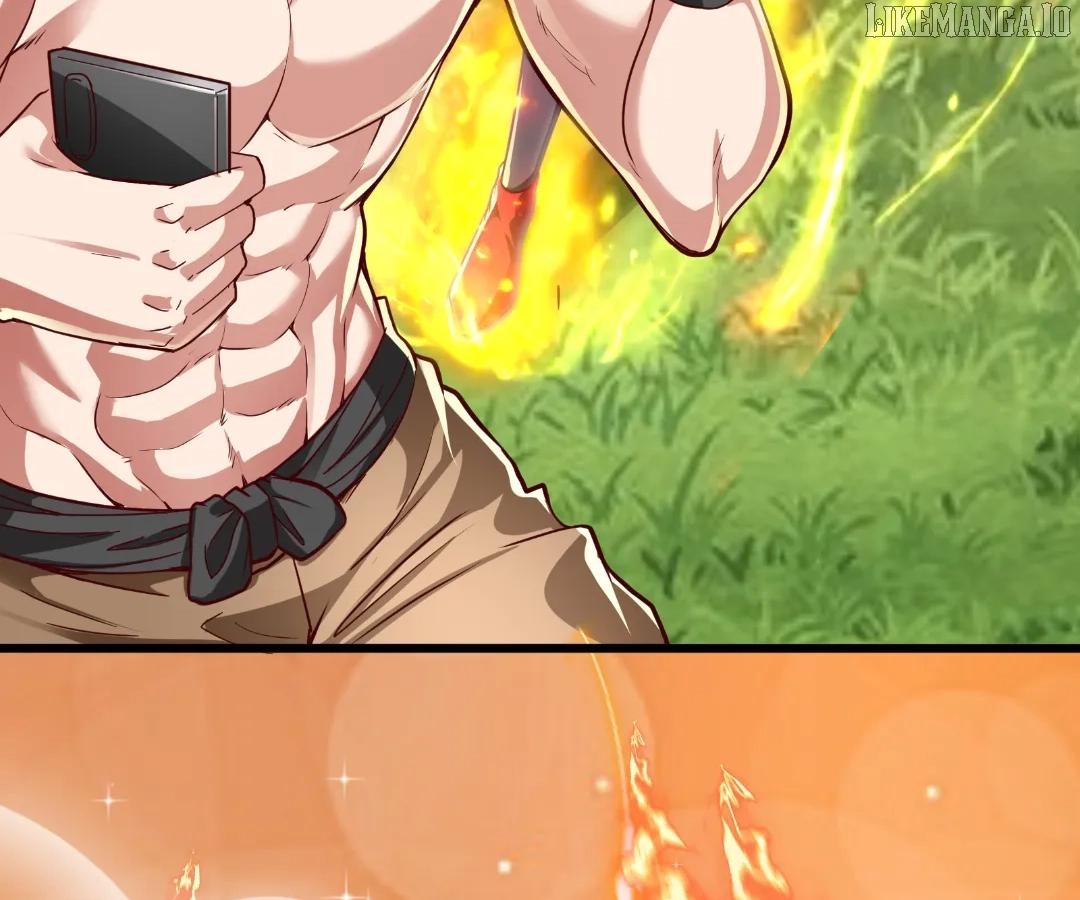 Aura Recovery: I Get a New Skill Everyday Chapter 191 - page 34