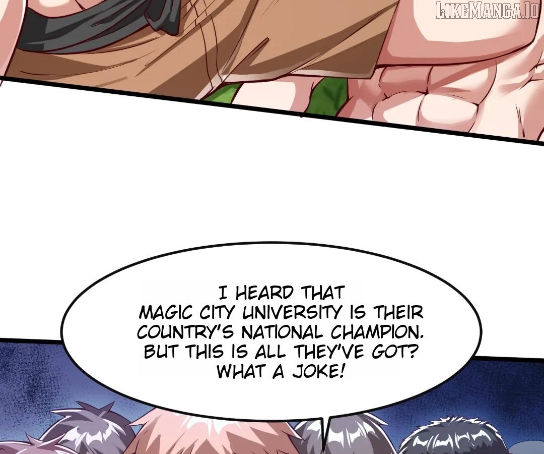 Aura Recovery: I Get a New Skill Everyday Chapter 191 - page 41