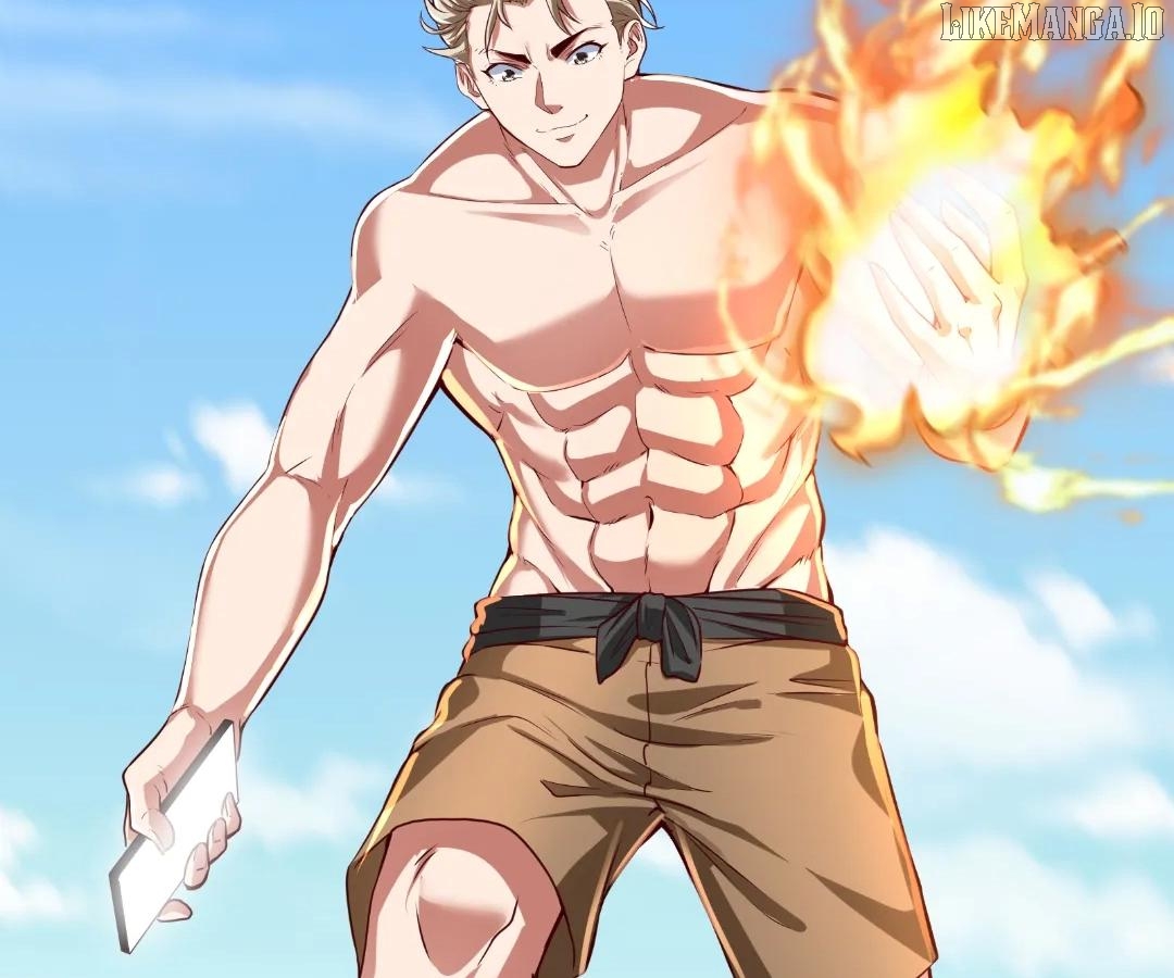 Aura Recovery: I Get a New Skill Everyday Chapter 191 - page 46