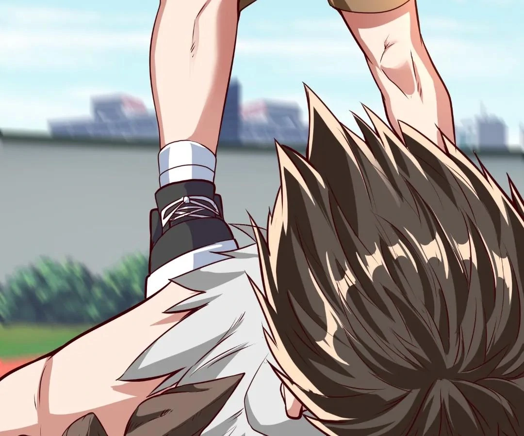 Aura Recovery: I Get a New Skill Everyday Chapter 191 - page 47