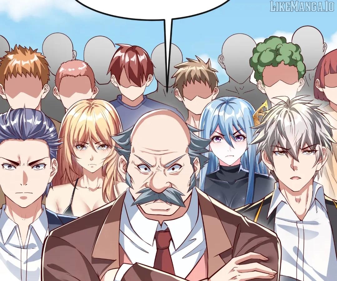 Aura Recovery: I Get a New Skill Everyday Chapter 191 - page 61