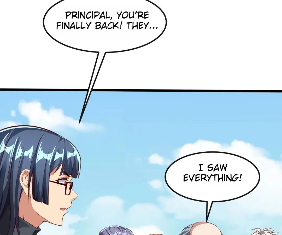 Aura Recovery: I Get a New Skill Everyday Chapter 191 - page 64