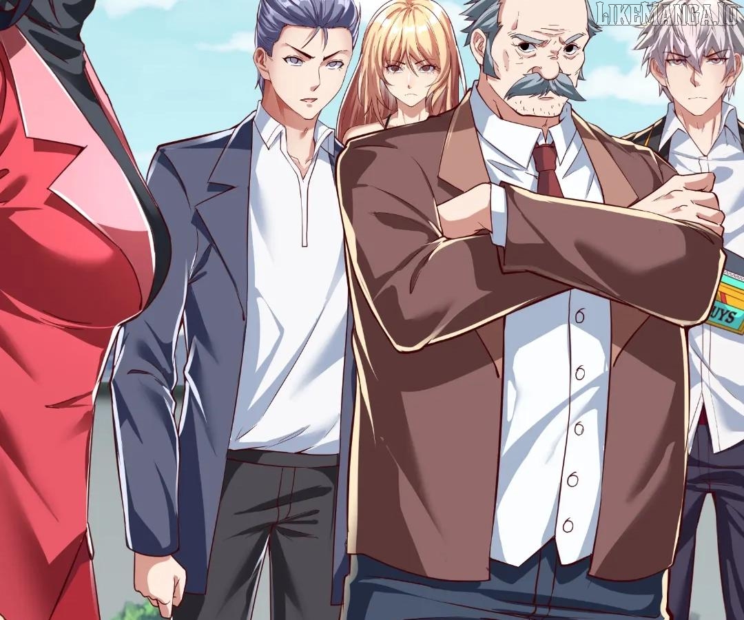 Aura Recovery: I Get a New Skill Everyday Chapter 191 - page 65