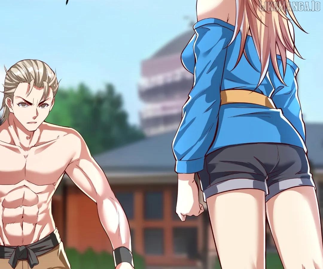 Aura Recovery: I Get a New Skill Everyday Chapter 191 - page 70