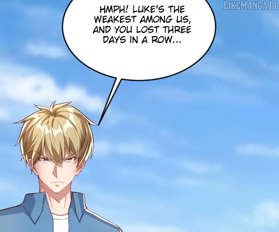 Aura Recovery: I Get a New Skill Everyday Chapter 192 - page 21