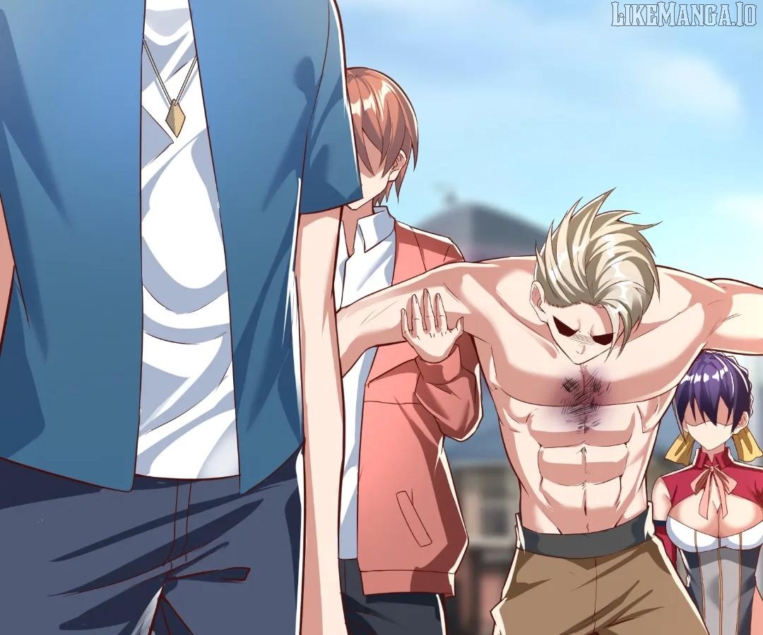 Aura Recovery: I Get a New Skill Everyday Chapter 192 - page 22