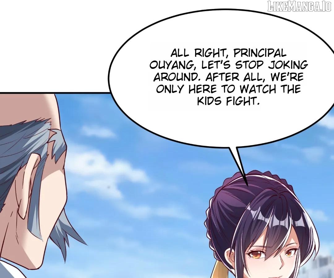 Aura Recovery: I Get a New Skill Everyday Chapter 192 - page 34