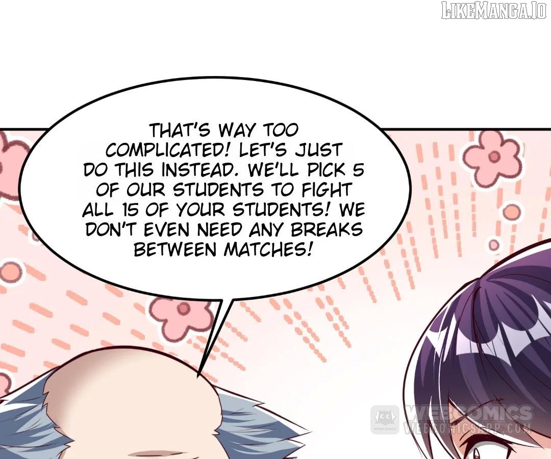 Aura Recovery: I Get a New Skill Everyday Chapter 192 - page 51