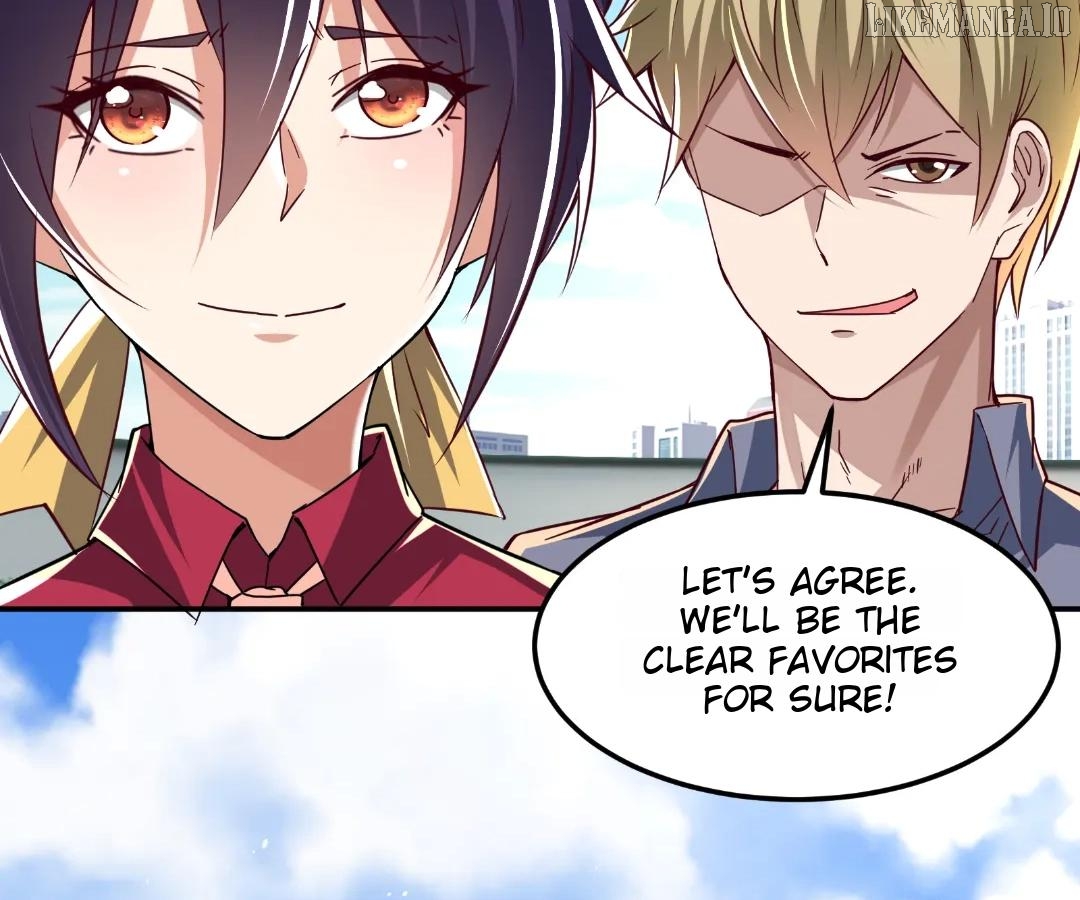 Aura Recovery: I Get a New Skill Everyday Chapter 192 - page 54