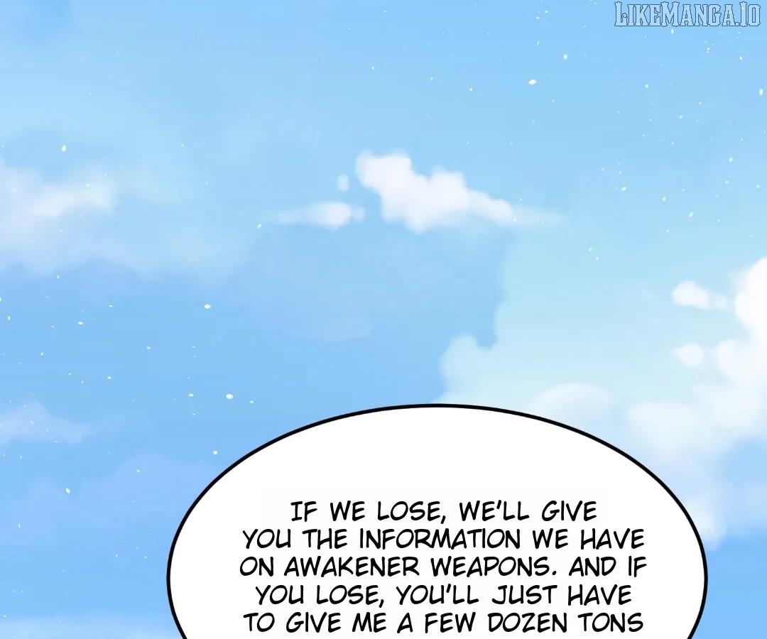 Aura Recovery: I Get a New Skill Everyday Chapter 192 - page 56