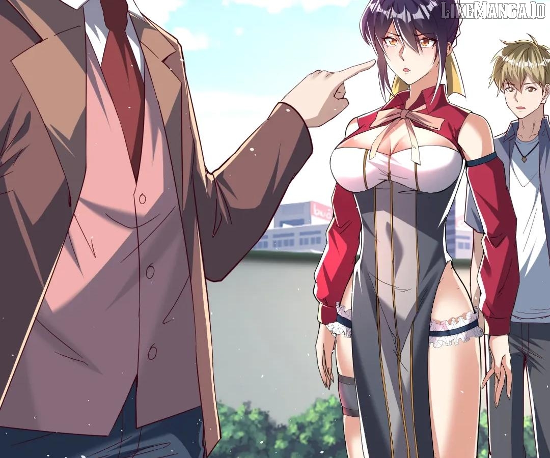 Aura Recovery: I Get a New Skill Everyday Chapter 192 - page 58