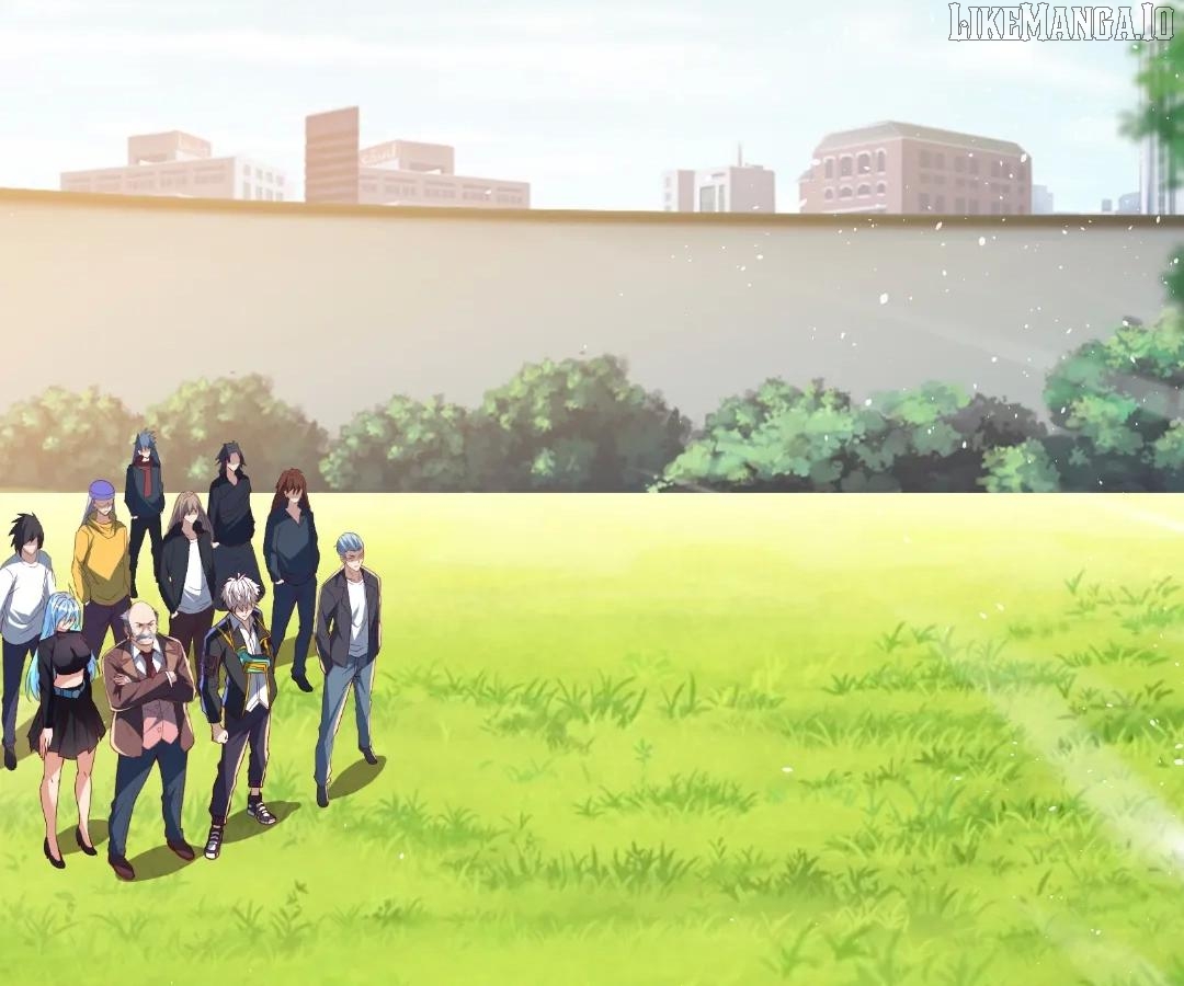 Aura Recovery: I Get a New Skill Everyday Chapter 193 - page 12