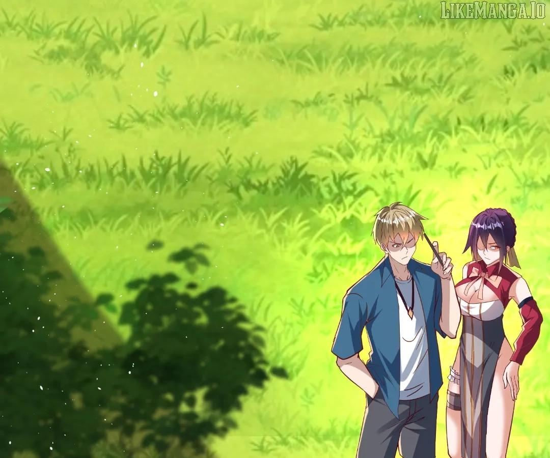 Aura Recovery: I Get a New Skill Everyday Chapter 193 - page 13