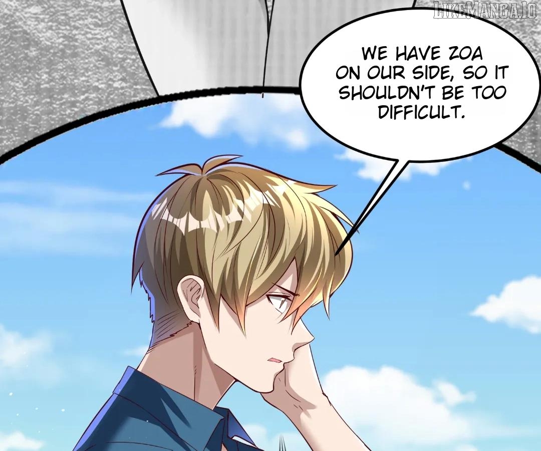 Aura Recovery: I Get a New Skill Everyday Chapter 193 - page 21