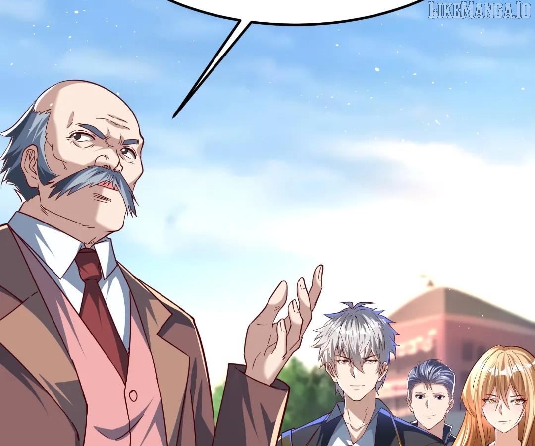 Aura Recovery: I Get a New Skill Everyday Chapter 193 - page 30