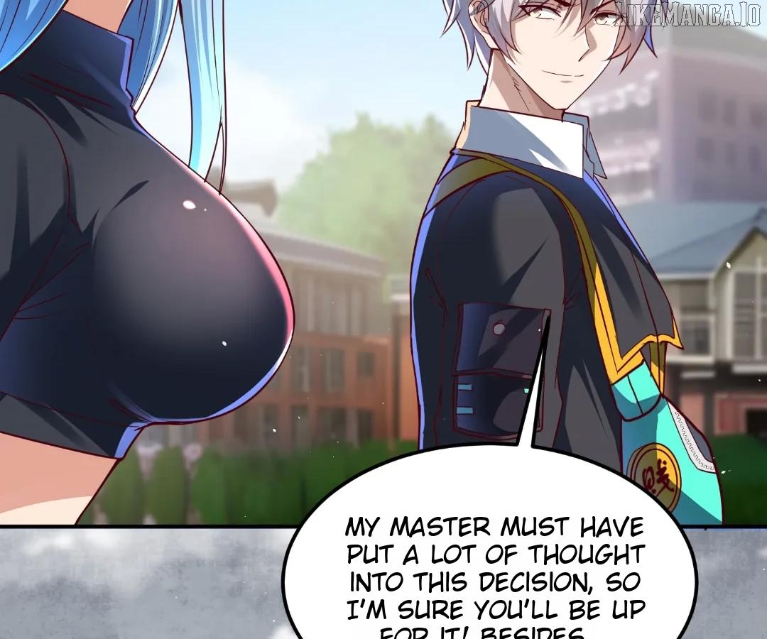 Aura Recovery: I Get a New Skill Everyday Chapter 193 - page 34