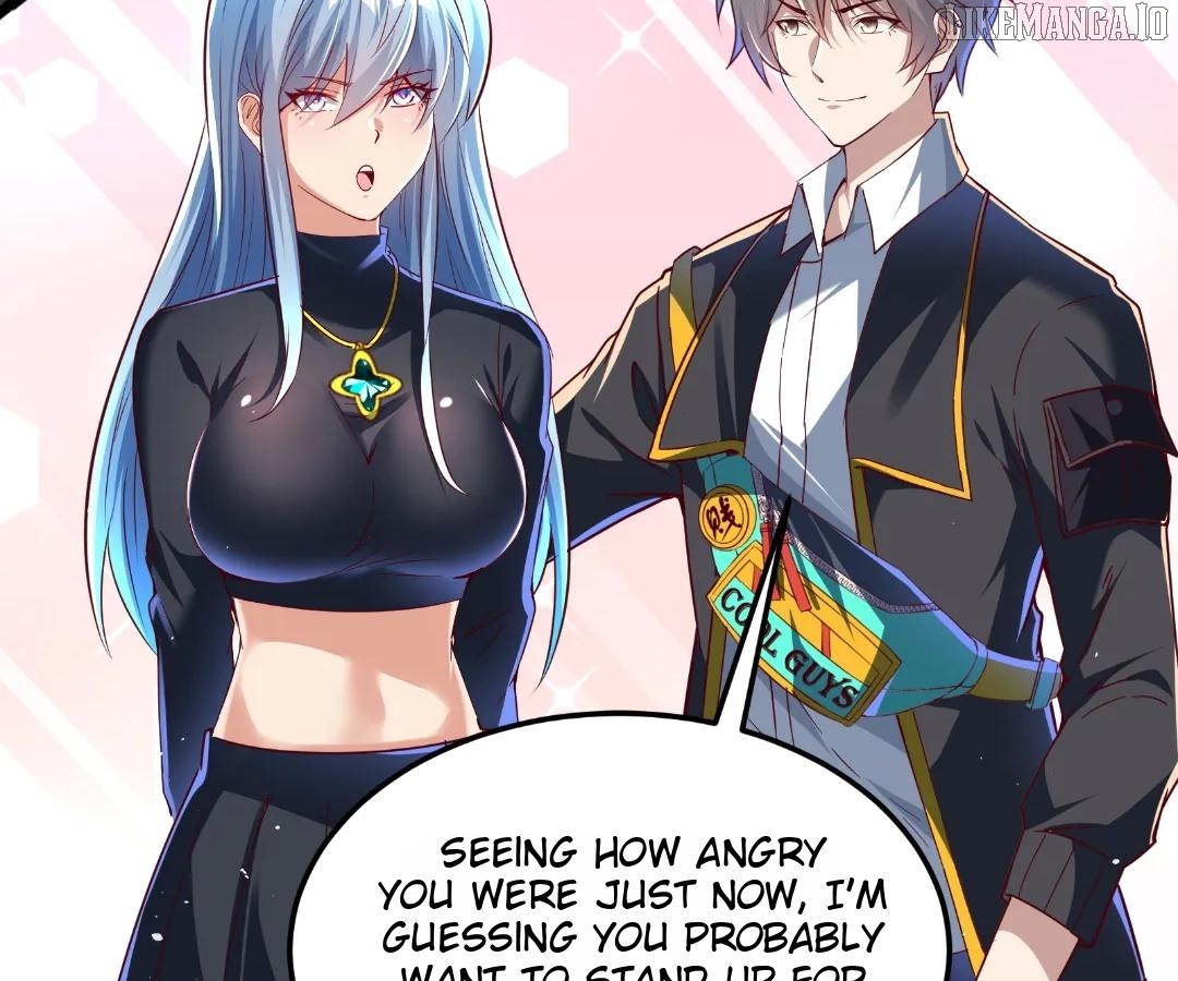 Aura Recovery: I Get a New Skill Everyday Chapter 193 - page 37