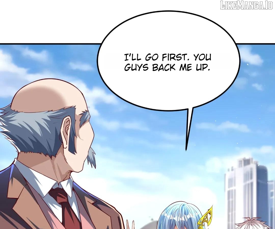 Aura Recovery: I Get a New Skill Everyday Chapter 193 - page 48