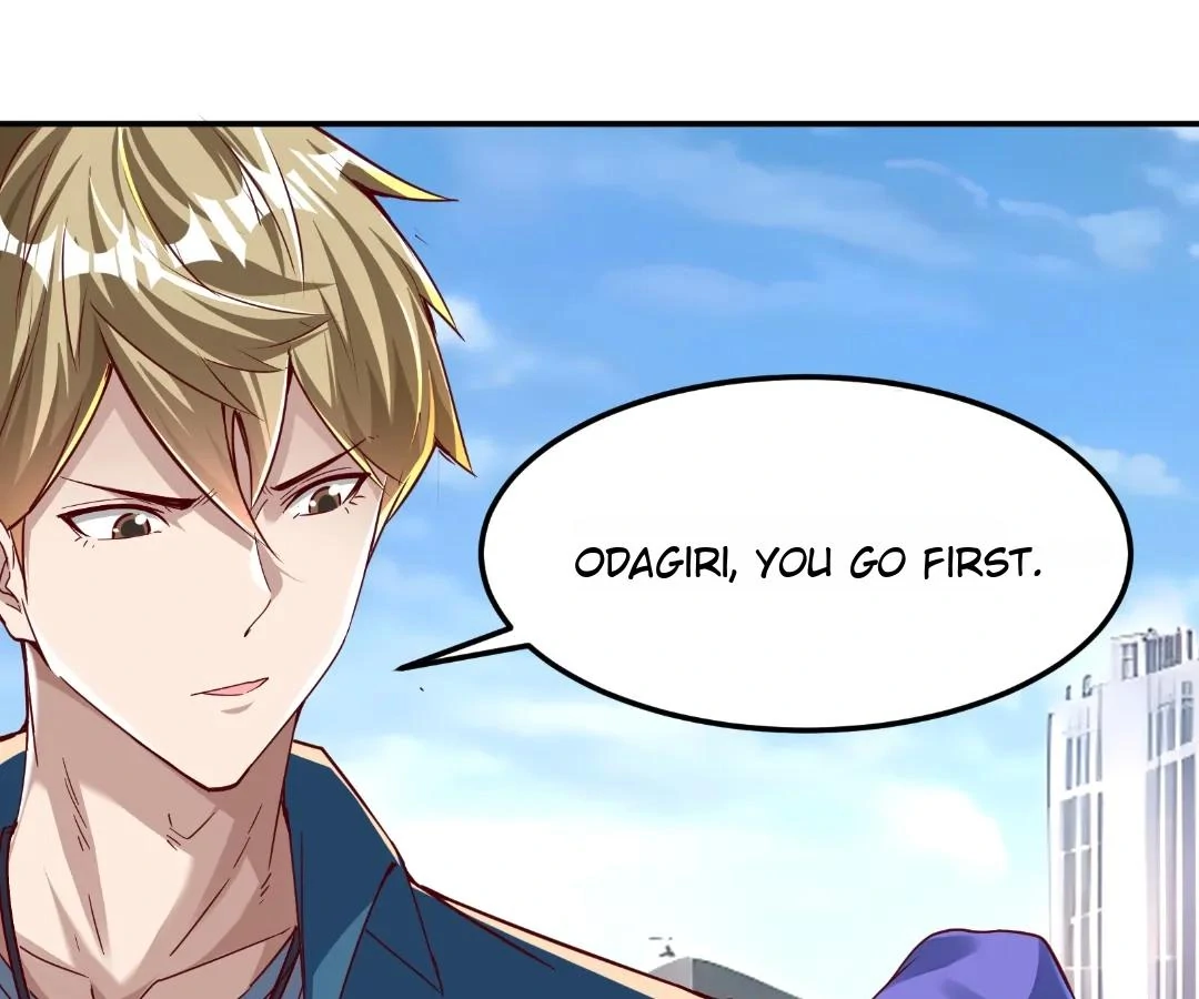 Aura Recovery: I Get a New Skill Everyday Chapter 193 - page 56