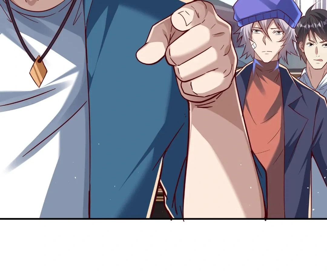 Aura Recovery: I Get a New Skill Everyday Chapter 193 - page 57