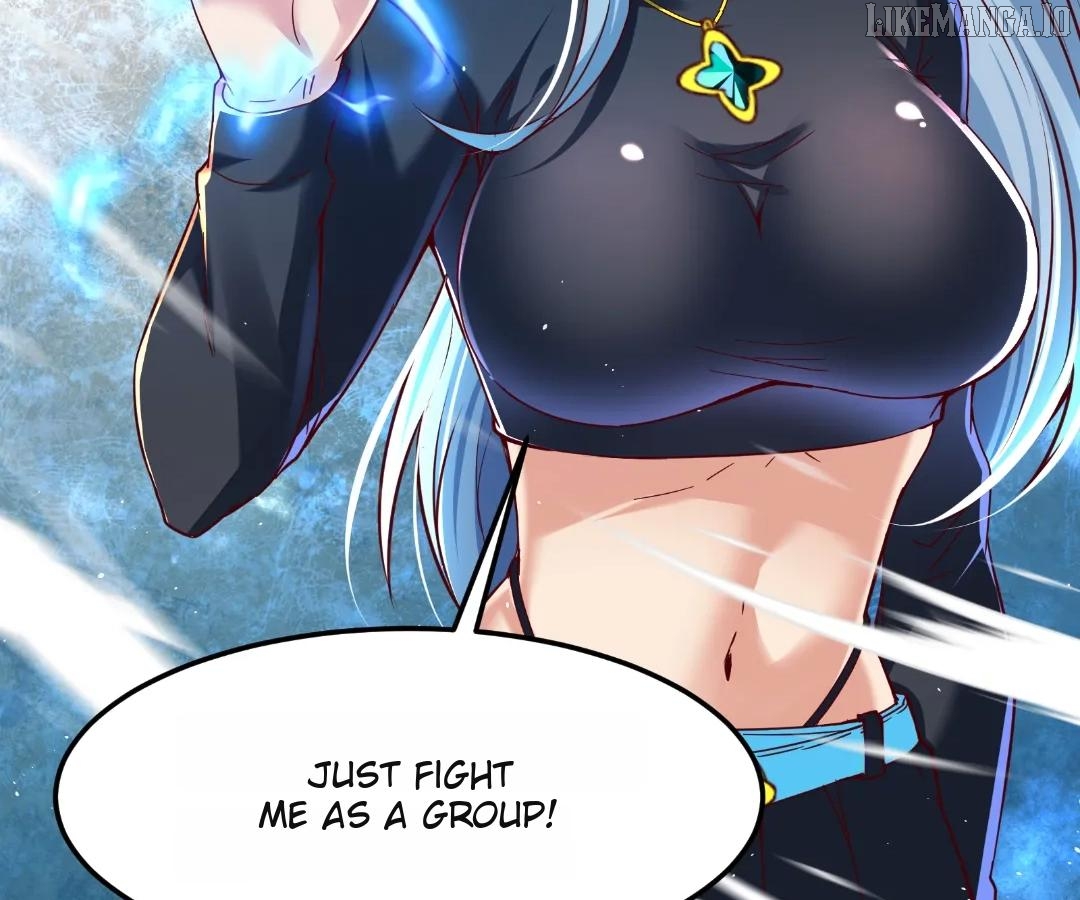 Aura Recovery: I Get a New Skill Everyday Chapter 193 - page 61