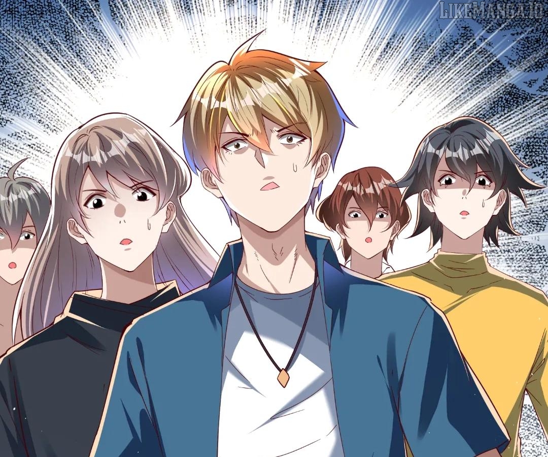 Aura Recovery: I Get a New Skill Everyday Chapter 193 - page 63