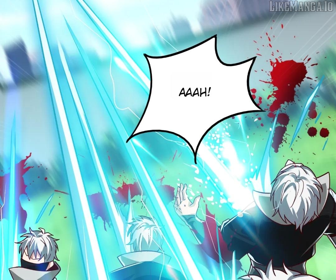 Aura Recovery: I Get a New Skill Everyday Chapter 194 - page 15