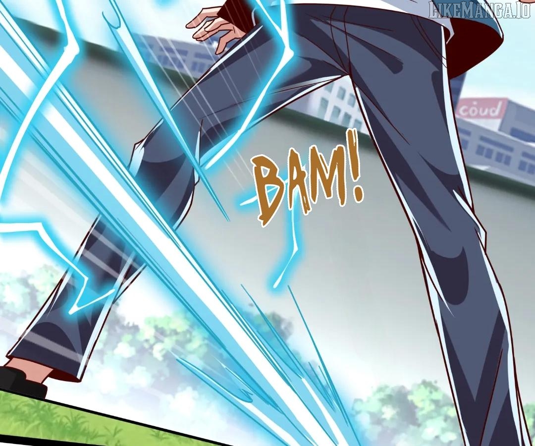 Aura Recovery: I Get a New Skill Everyday Chapter 194 - page 20