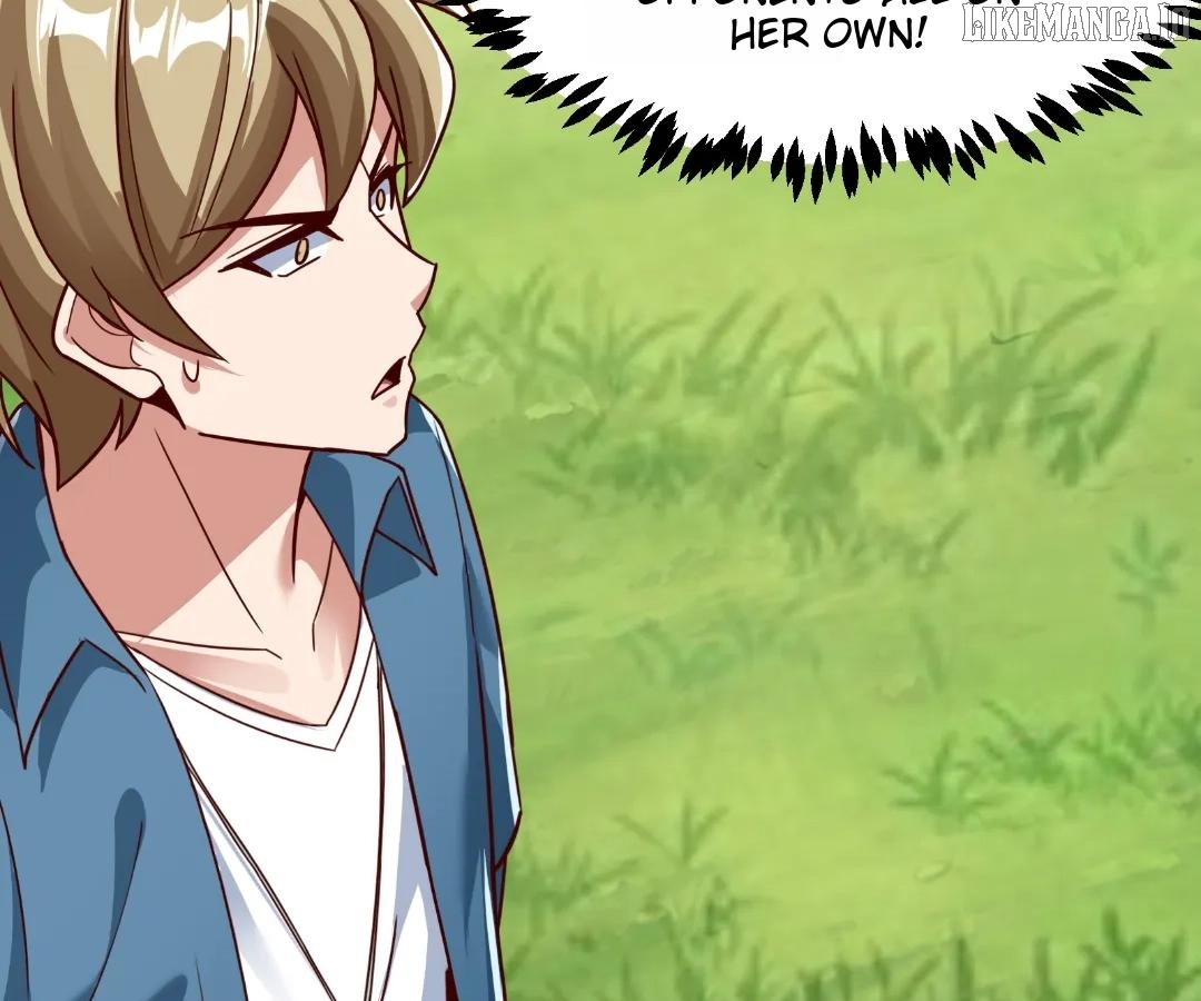 Aura Recovery: I Get a New Skill Everyday Chapter 194 - page 22