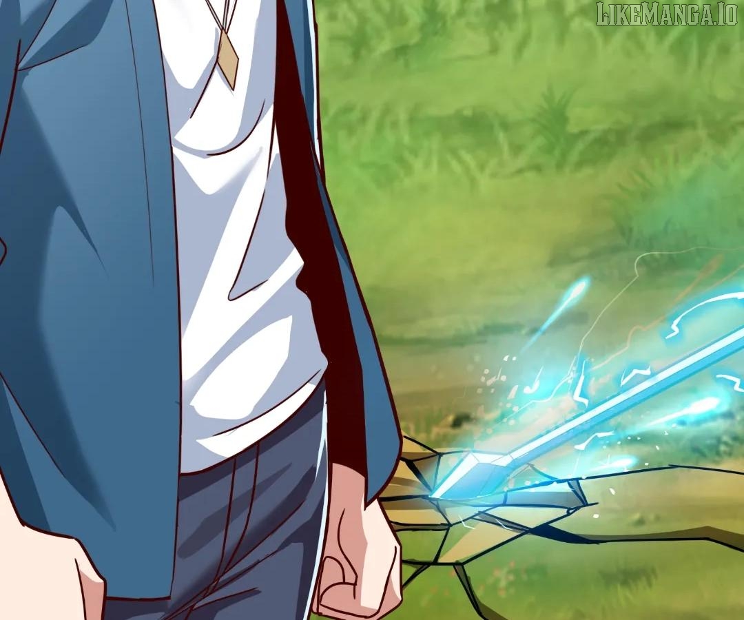 Aura Recovery: I Get a New Skill Everyday Chapter 194 - page 23