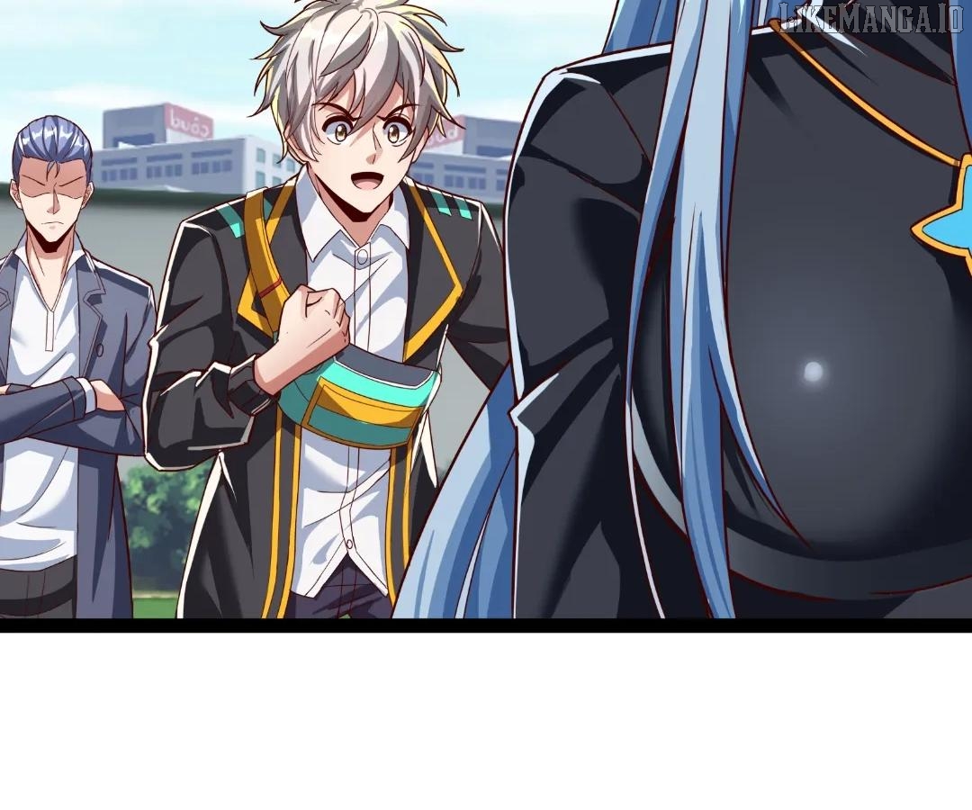 Aura Recovery: I Get a New Skill Everyday Chapter 194 - page 26