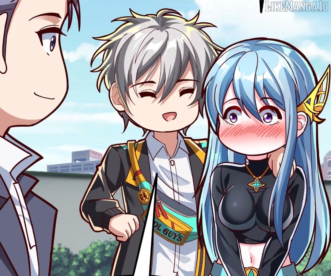 Aura Recovery: I Get a New Skill Everyday Chapter 194 - page 30