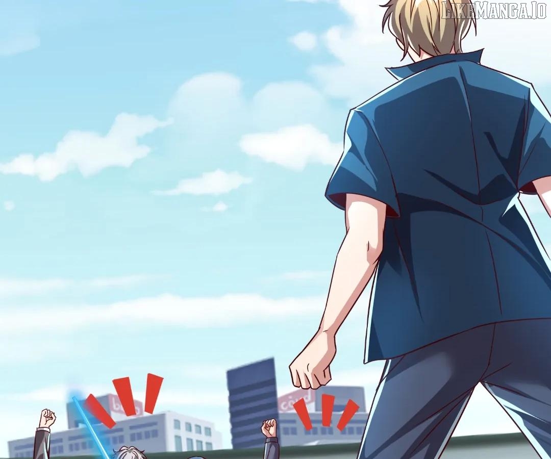 Aura Recovery: I Get a New Skill Everyday Chapter 194 - page 42