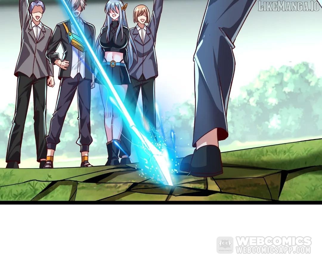 Aura Recovery: I Get a New Skill Everyday Chapter 194 - page 43