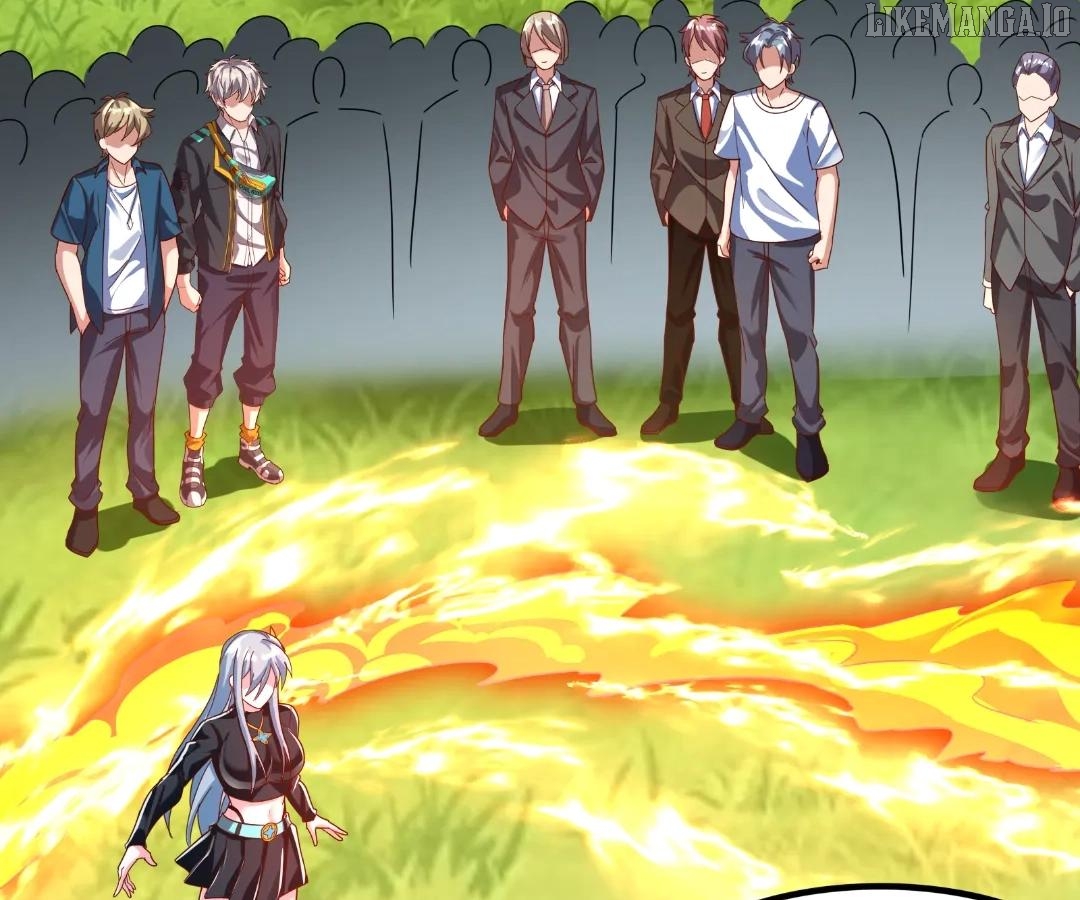 Aura Recovery: I Get a New Skill Everyday Chapter 194 - page 71