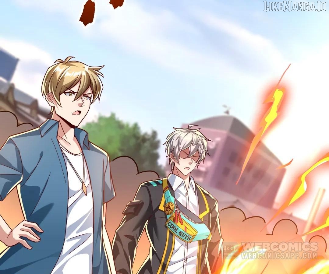 Aura Recovery: I Get a New Skill Everyday Chapter 194 - page 75