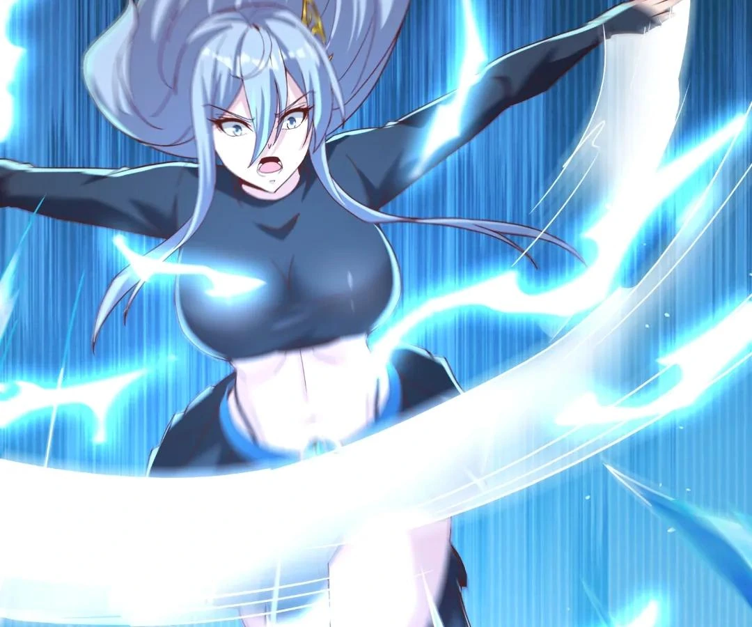 Aura Recovery: I Get a New Skill Everyday Chapter 195 - page 13