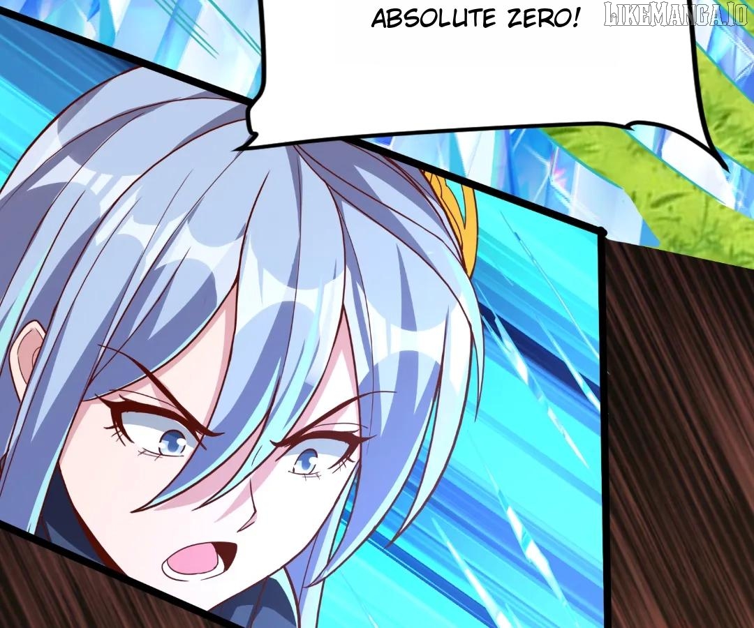 Aura Recovery: I Get a New Skill Everyday Chapter 195 - page 50