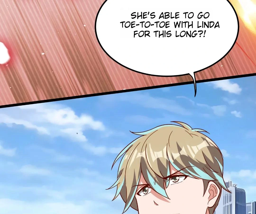 Aura Recovery: I Get a New Skill Everyday Chapter 195 - page 55