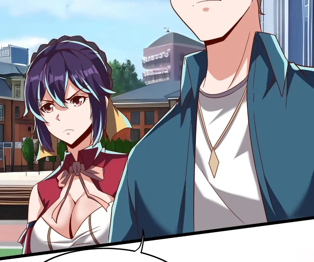 Aura Recovery: I Get a New Skill Everyday Chapter 195 - page 56