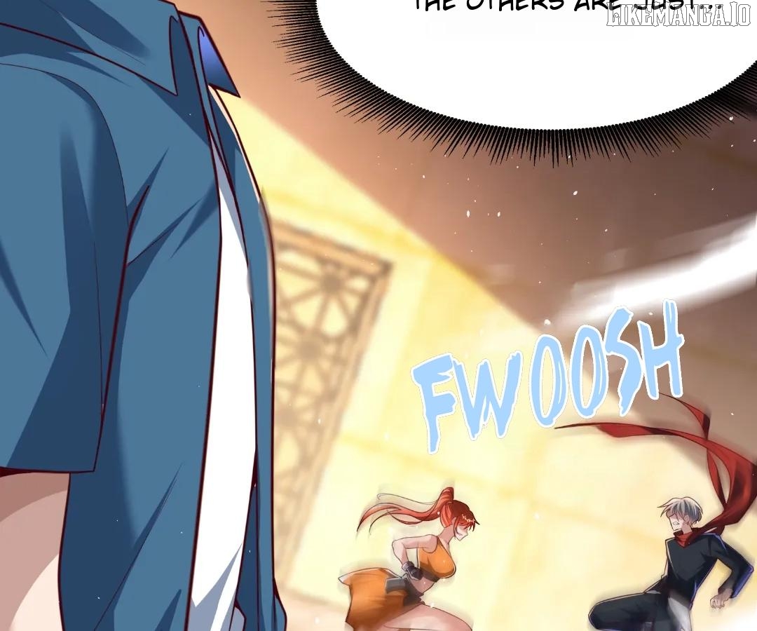 Aura Recovery: I Get a New Skill Everyday Chapter 196 - page 47