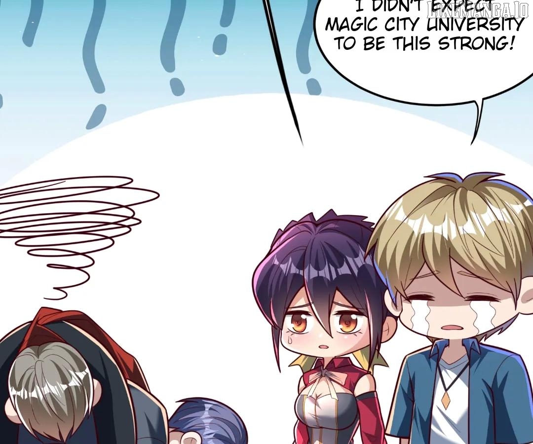 Aura Recovery: I Get a New Skill Everyday Chapter 196 - page 56