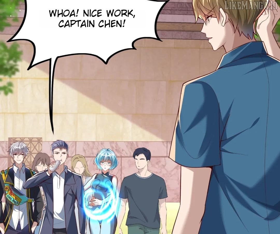 Aura Recovery: I Get a New Skill Everyday Chapter 196 - page 63