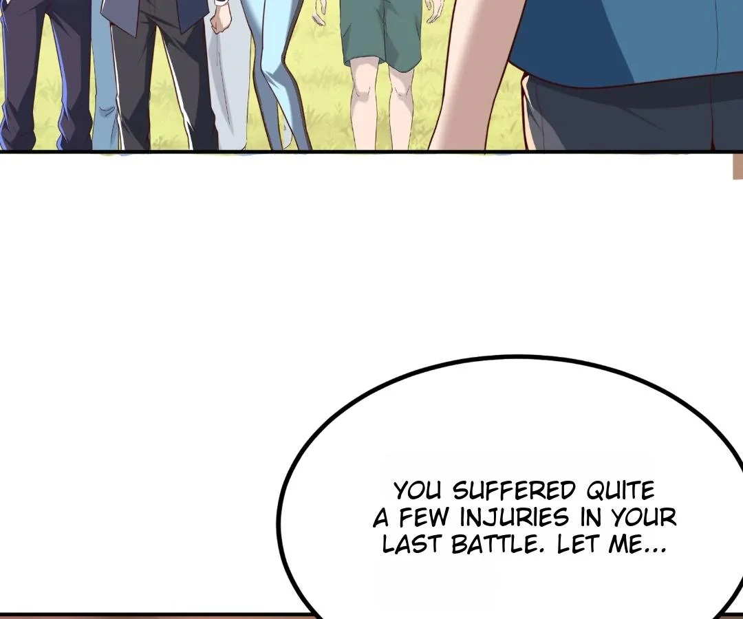 Aura Recovery: I Get a New Skill Everyday Chapter 196 - page 64