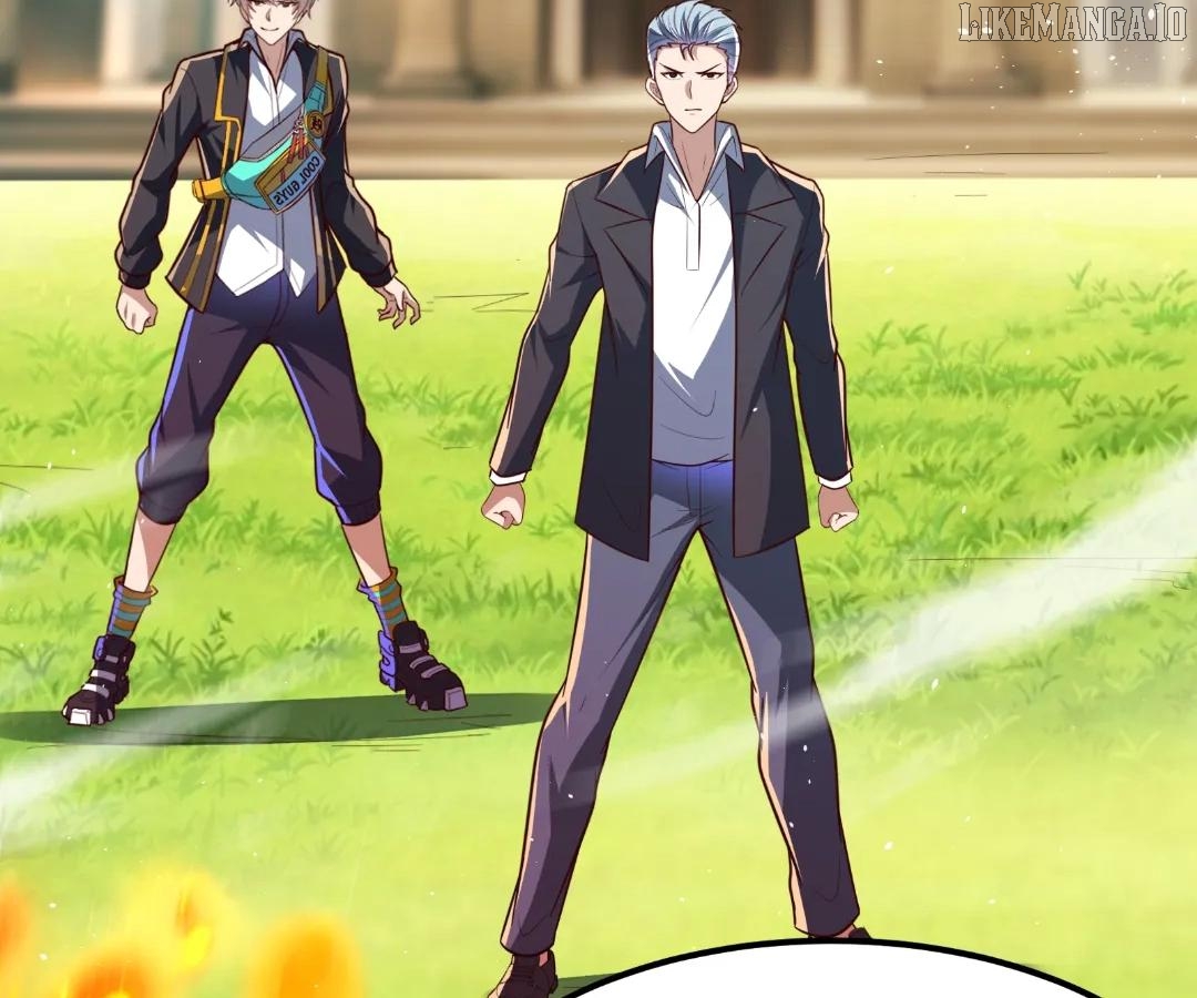 Aura Recovery: I Get a New Skill Everyday Chapter 196 - page 77