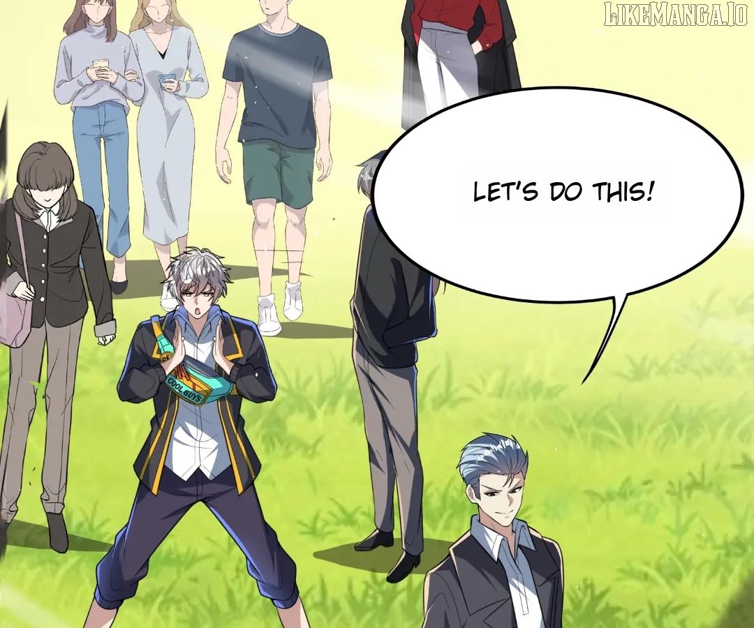 Aura Recovery: I Get a New Skill Everyday Chapter 197 - page 1