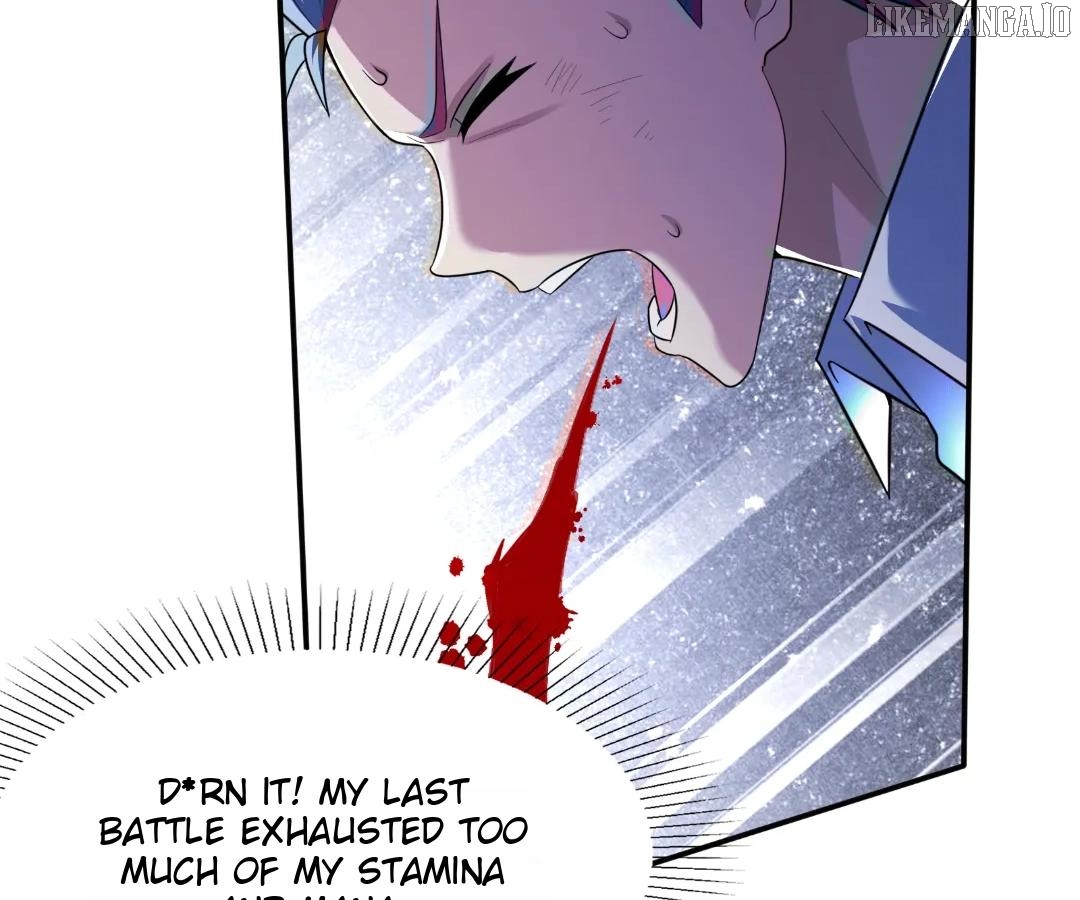 Aura Recovery: I Get a New Skill Everyday Chapter 197 - page 32